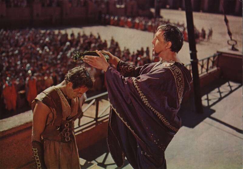 בן חור 1959 צ'רלטון הסטון